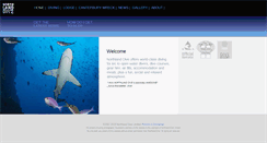 Desktop Screenshot of northlanddive.com